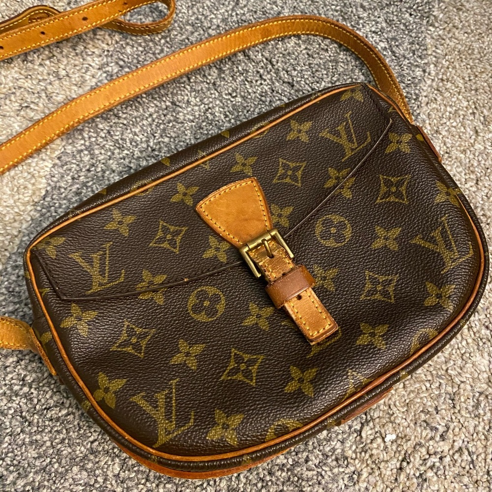 Authentic LV small crossbody